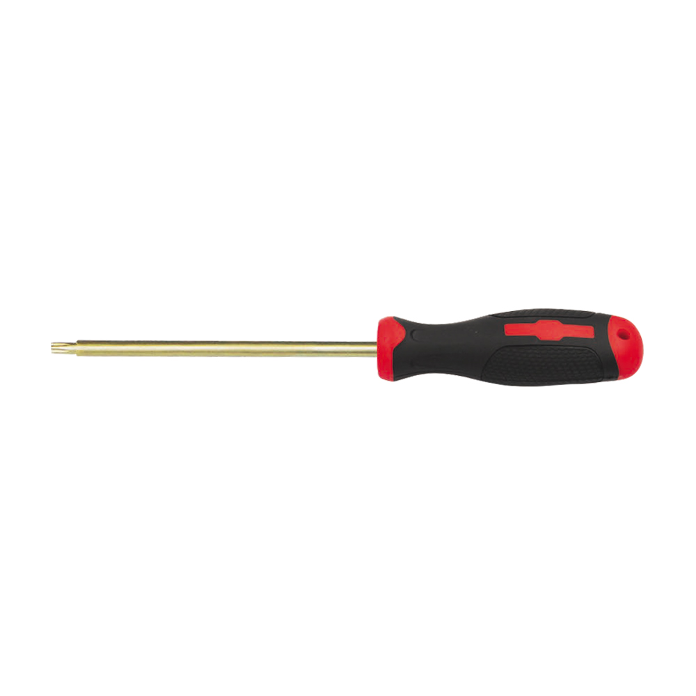 DESTORNILLADOR TORX T10 CU-BE 1