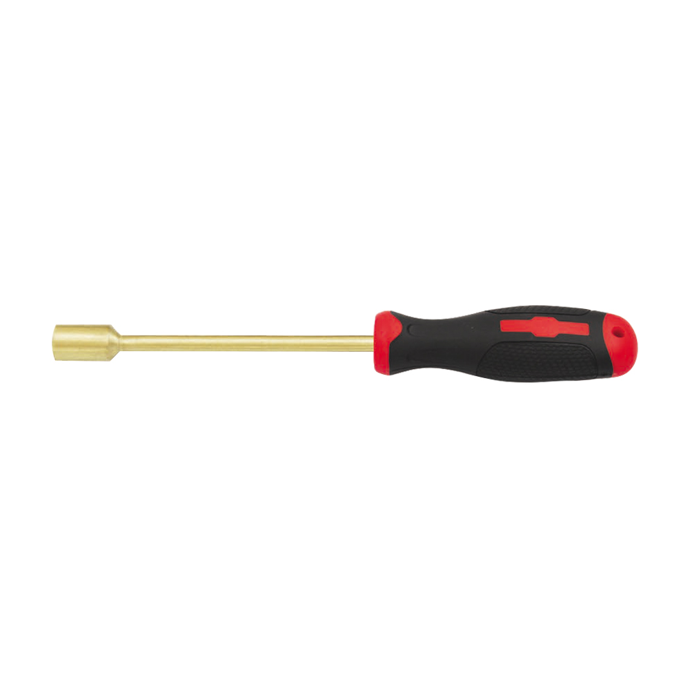 DESTORNILLADOR C/VASO HEXAG. 10MM AL-BR 1
