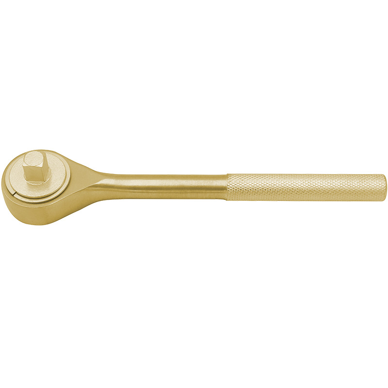 LLAVE CARRACA 1/2" AL-BR 2