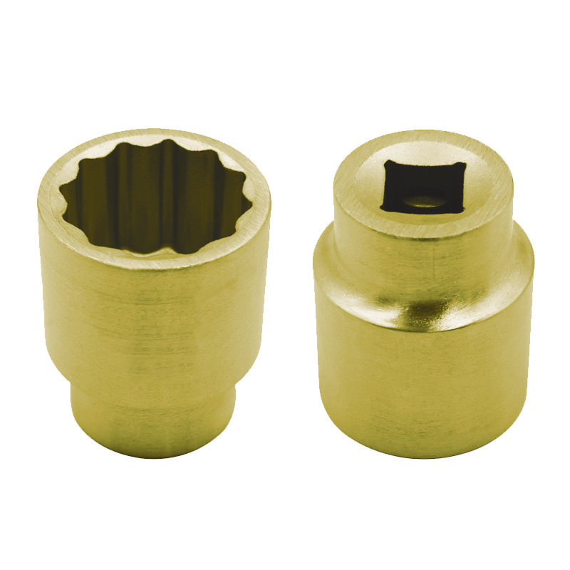 LLAVE DE VASO DE 1/2 - 5/16 AL-BR 1