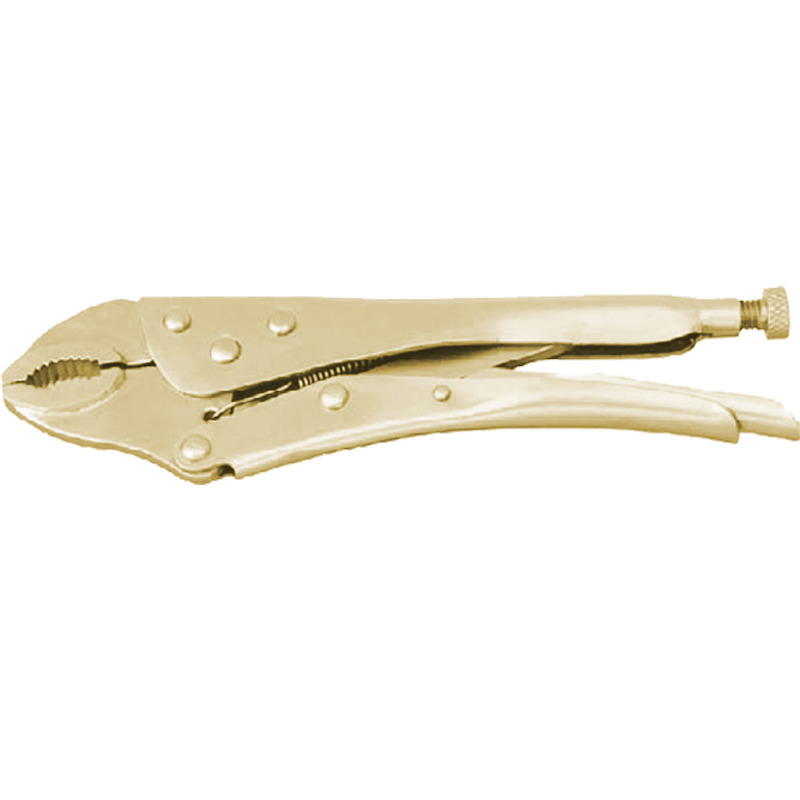 TENAZA GRIP 225MM AL-BR 1