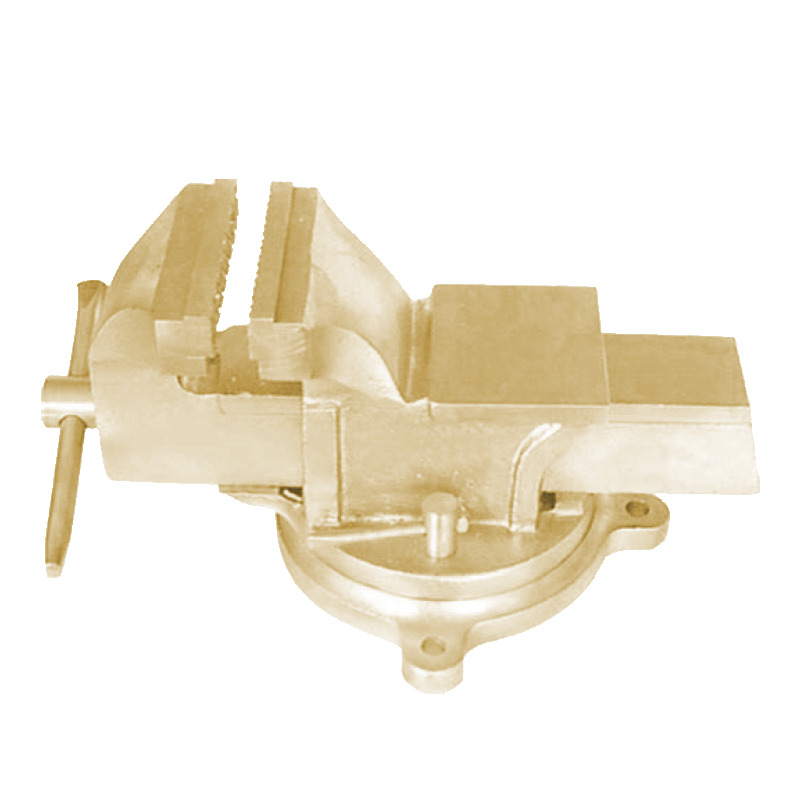 TORNILLO BANCO GUIA CUADRAD 125MM AL-BR 1