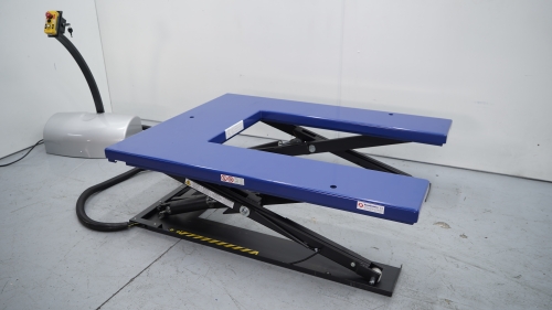 Mesa en U 1.500 kg 2