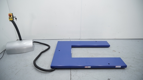 Mesa en U 1.500 kg 4