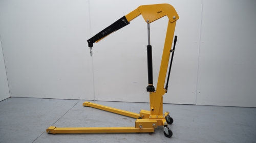 Grúa plegable 1.000 kg 2