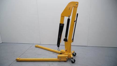Grúa plegable 1.000 kg 3