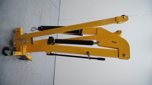 Grúa plegable 1.000 kg 4