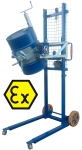 Apilador rotador ATEX ligero 150 kg para Atmósferas Explosivas 1
