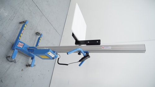 Apilador eléctrico 90 kg a 1.350 mm 2