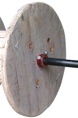Barra D-60 Largo 1.600 para 5 Tn 3