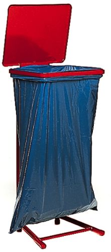 Soporte bolsa basura patas 2