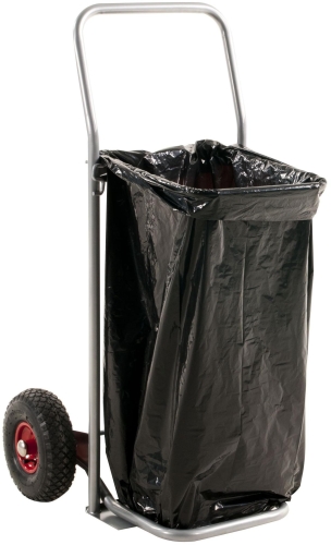 Carro para Bolsa 125 Litros 2