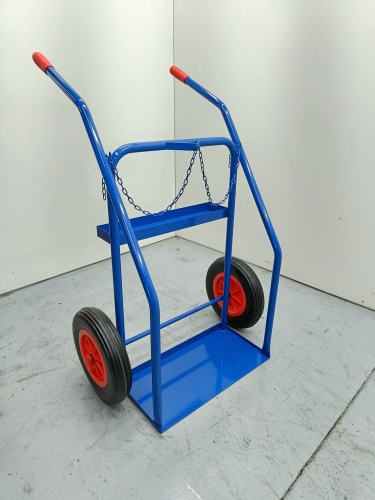 Carro 2 botellas soldadura 3