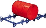 Palet 3 bidones 50 l. 1