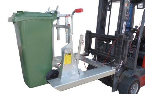 Implemento volcador cubos 1.000x1.020x1.060 2
