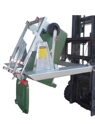 Implemento volcador cubos 1.000x1.020x1.060 3