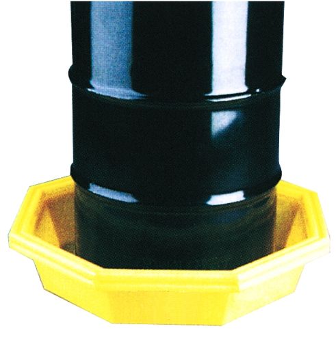 Cubeta polietileno 1 bidón 60 l. 2