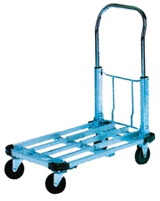 Plataforma mini plegable 2