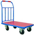 Plataforma 1.210 x 810. Ruedas macizas 1