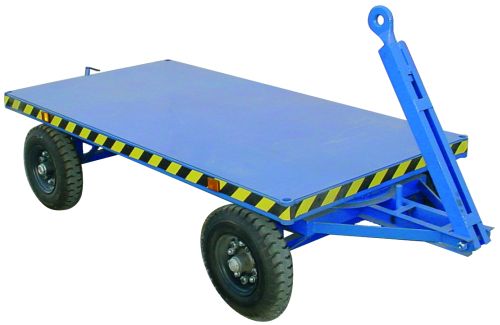 Remolque sencillo 2.000 kg 2
