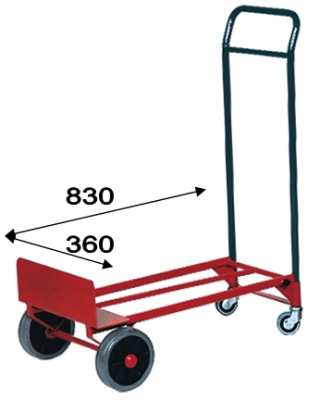 Carro plataforma 3