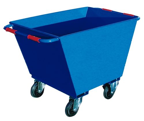 Vagoneta construcción 2