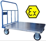 Plataforma ATEX 1
