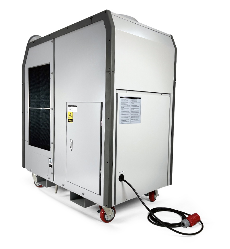 REX NORDIC HP-60 ACONDICIONADOR DE AIRE 4