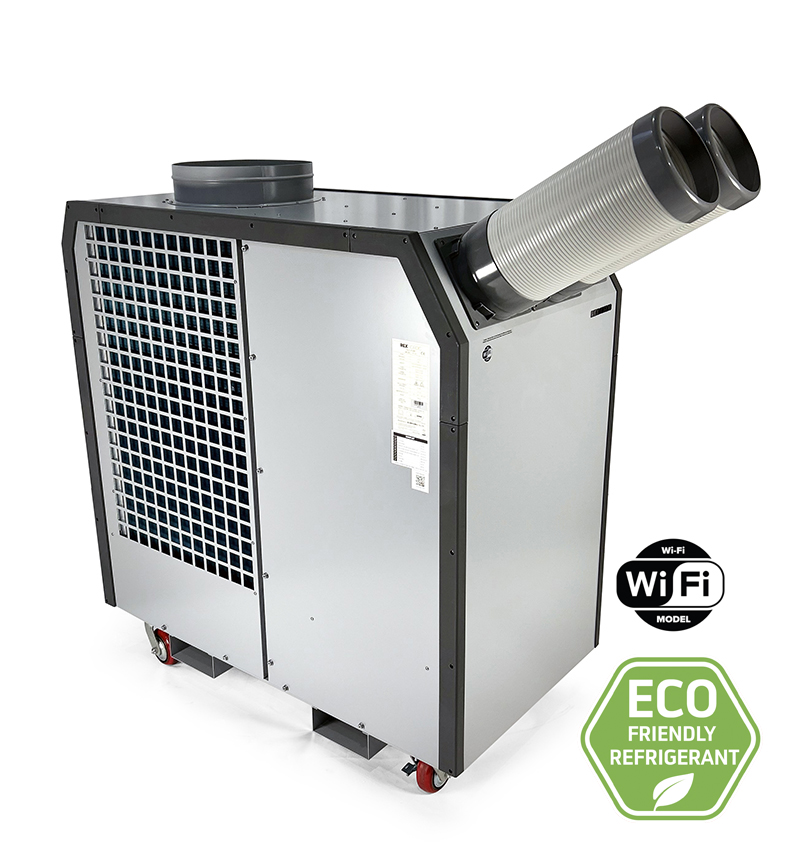 REX NORDIC HP-60 ACONDICIONADOR DE AIRE 1
