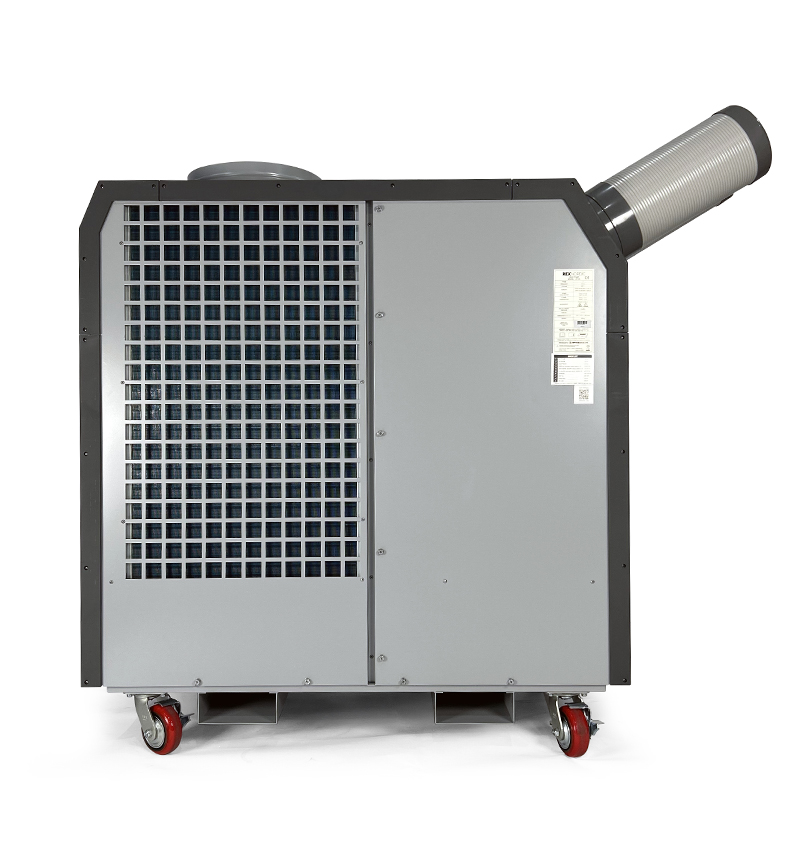 REX NORDIC HP-60 ACONDICIONADOR DE AIRE 2