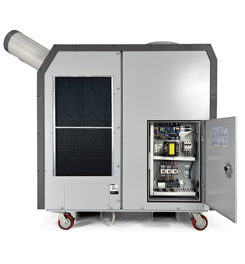 REX NORDIC HP-60 ACONDICIONADOR DE AIRE 3