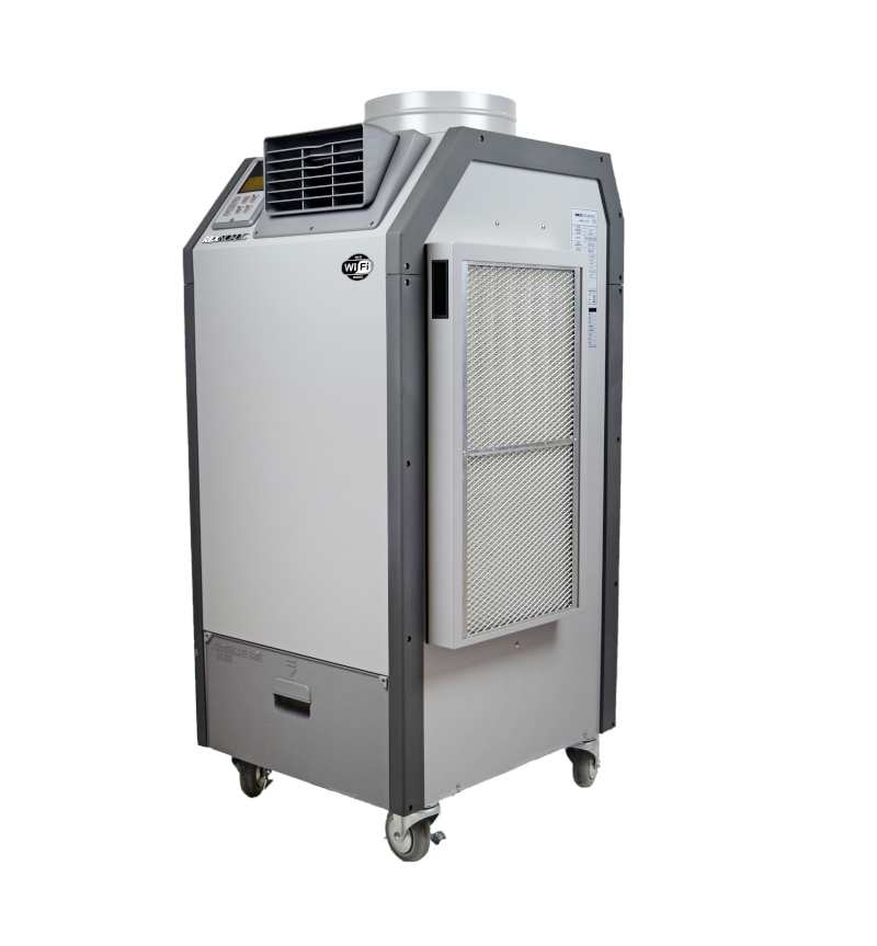 REX NORDIC HP-19 ACONDICIONADOR DE AIRE 1
