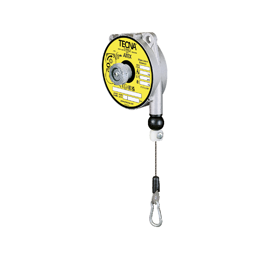 EQUILIBRADOR DE 0,4 -1 KG. CABL  1,6M. ATEX 1