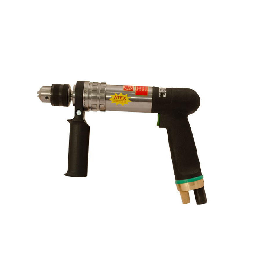 TALADRO PERCUTOR ATEX BR.13MM 1