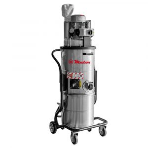 TB 18 M 3GD Z2-22-1,8 kW 2,4 HP-Aspirador industrial Atex 1