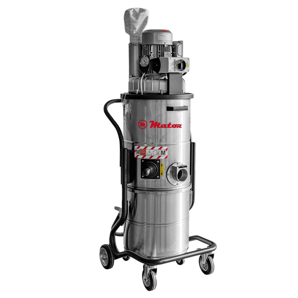 Aspirador Industrial ATEX TB 18 M 3GD Z2-22 1