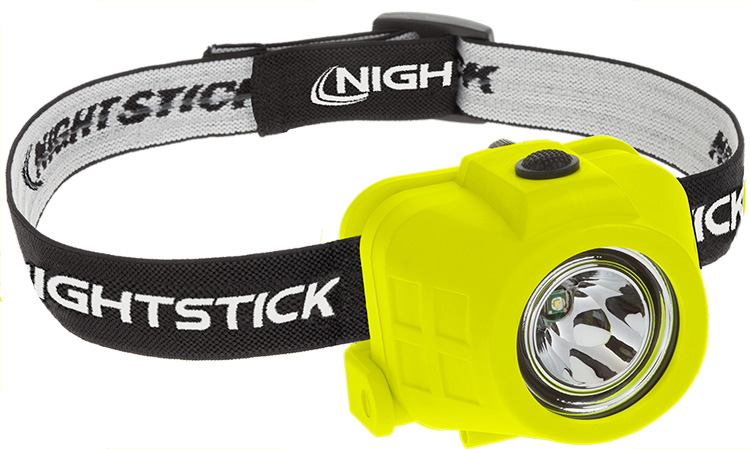 Linterna a casco ATEX 1