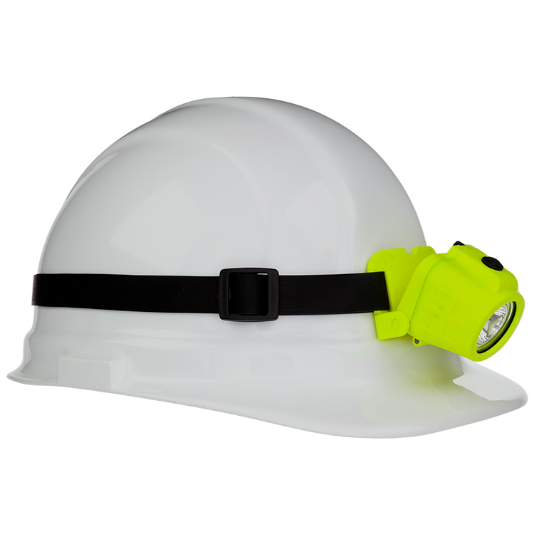 Linterna a casco ATEX 2