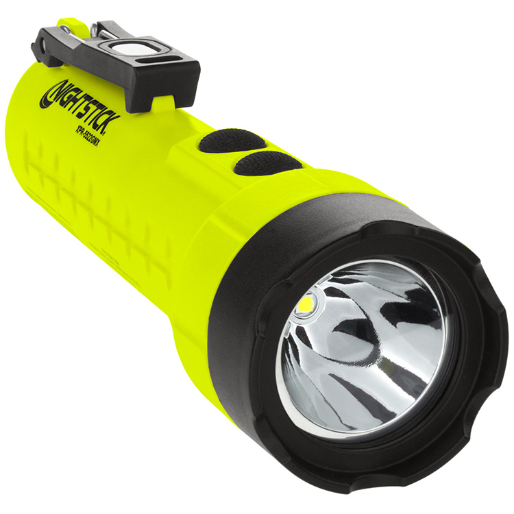 LINTERNA DE MANO RECARGABLE ATEX 1