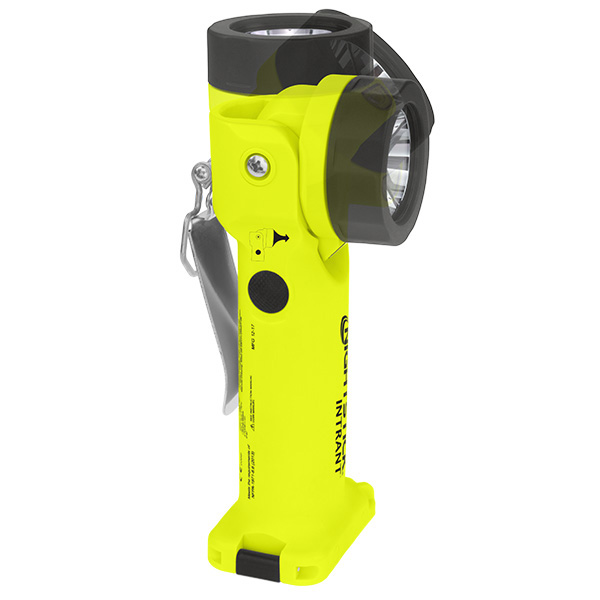 LINTERNA DE MANO ANGULAR RECARGABLE ATEX 1