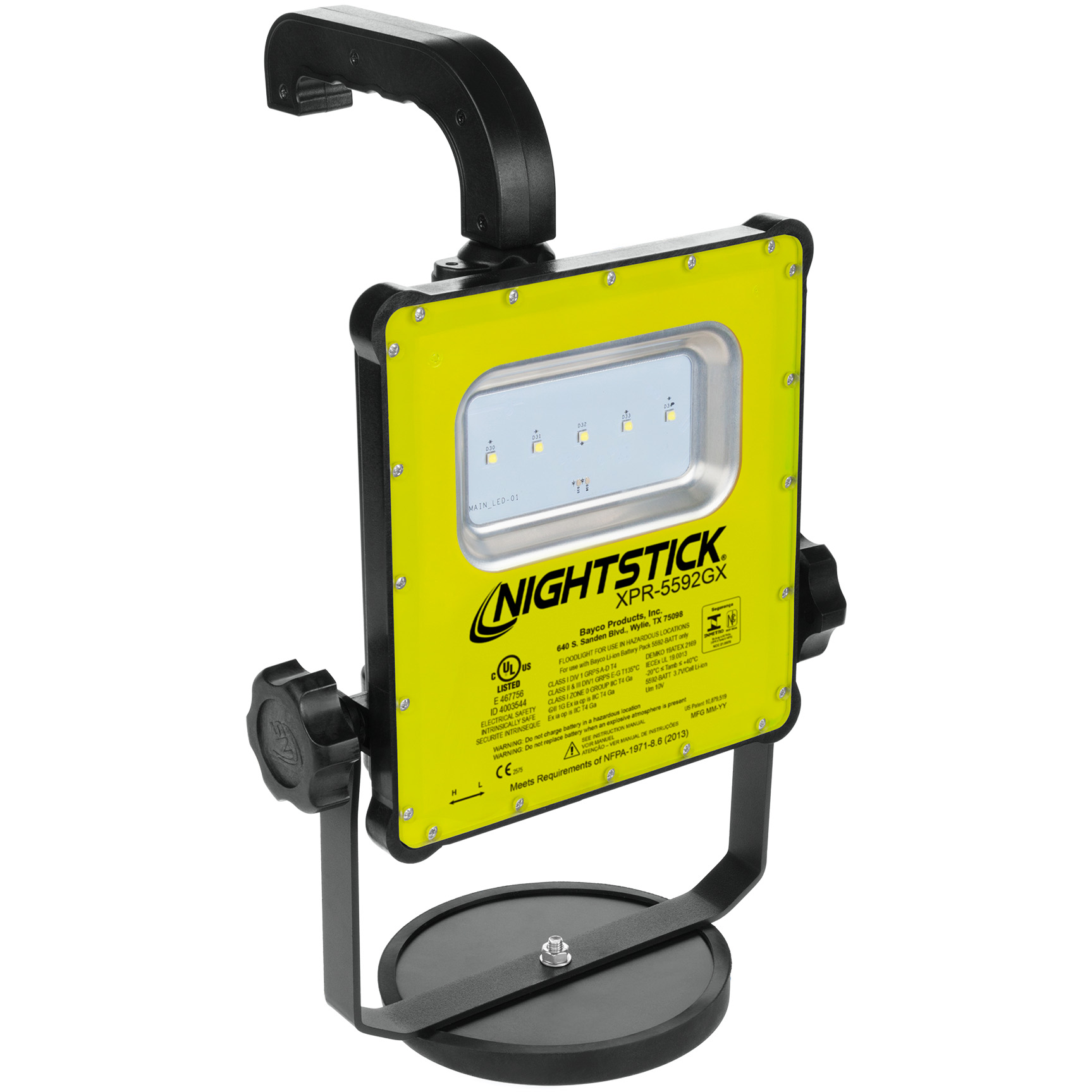 Foco ATEX 1
