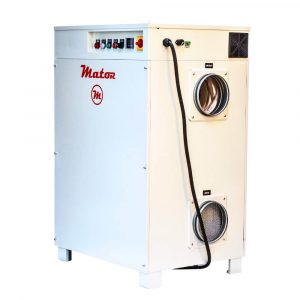 DRYER LOW HUMIDITY RY 1000 – 180L día- deshumificador adsorción 4