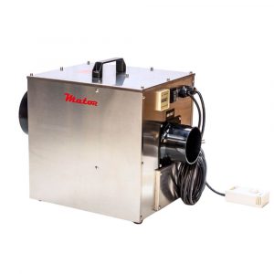 DRYER LOW HUMIDITY RY 200 – 15.6L día – deshumificadores de adsorción 5