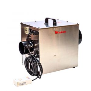 DRYER LOW HUMIDITY RY 200 – 15.6L día – deshumificadores de adsorción 6