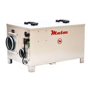 DRYER LOW HUMIDITY RY 300 – 48L día- deshumificadores de adsorción 3
