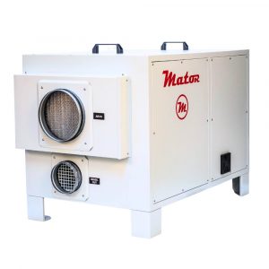 DRYER LOW HUMIDITY RY 750 – 108L día deshumificadores de adsorción 4