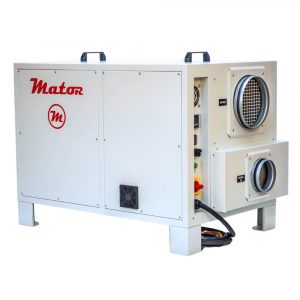 DRYER LOW HUMIDITY RY 750 – 108L día deshumificadores de adsorción 8