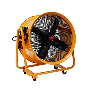 HURRICANE SHT-50 D 500 mm – 9.960 m³/h – Ventilador industrial 1