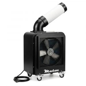 SPOT COOLER BGK-2000 – 2.000 W – Aire acondicionado portátil 3