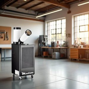 SPOT COOLER BGK-2700 – 2.700 W – Aire acondicionado portátil 4
